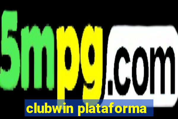 clubwin plataforma